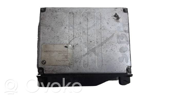 BMW 5 E39 Engine control unit/module 