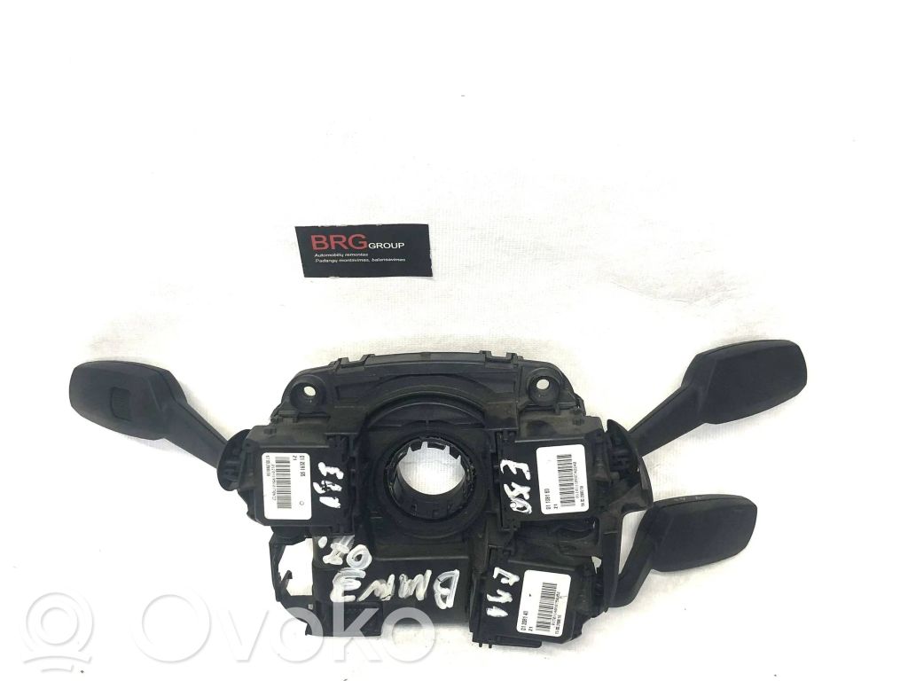 BMW 3 E90 E91 Commodo, commande essuie-glace/phare 