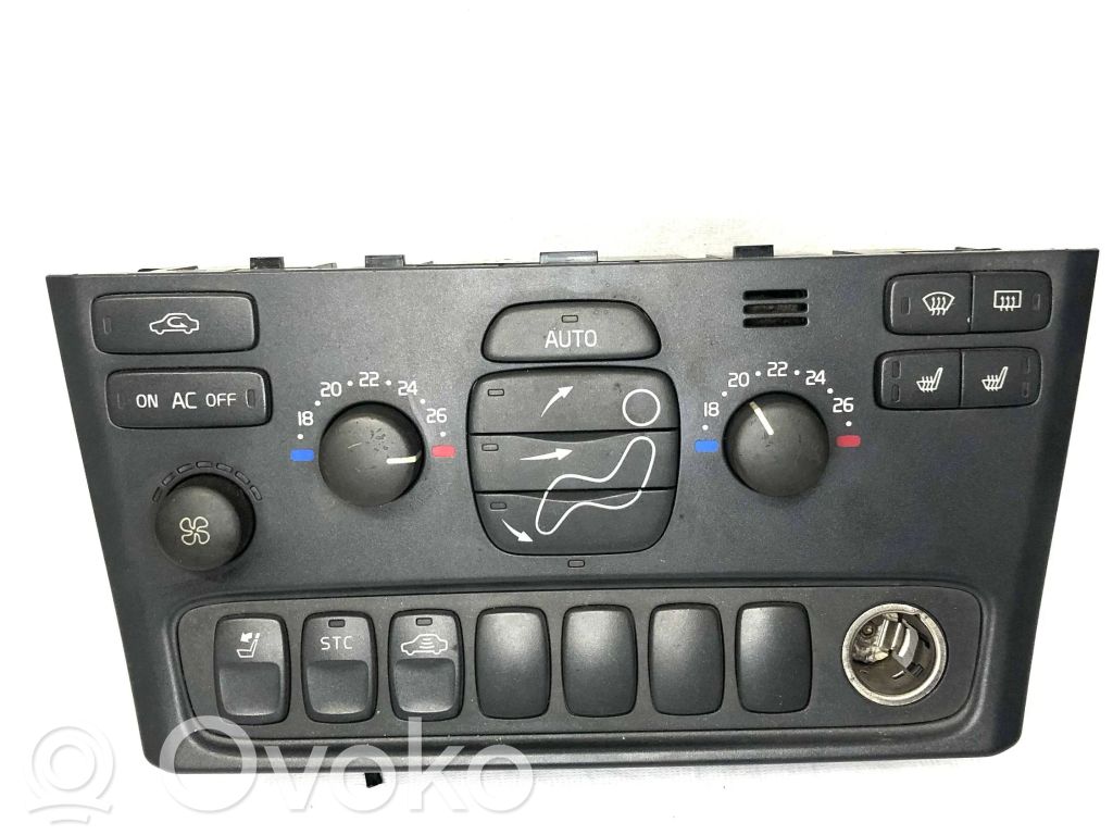 Volvo S80 Climate control unit 