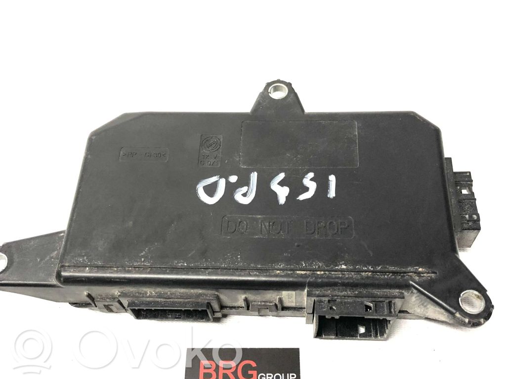 Alfa Romeo 159 Unitate/modul comandă uși 