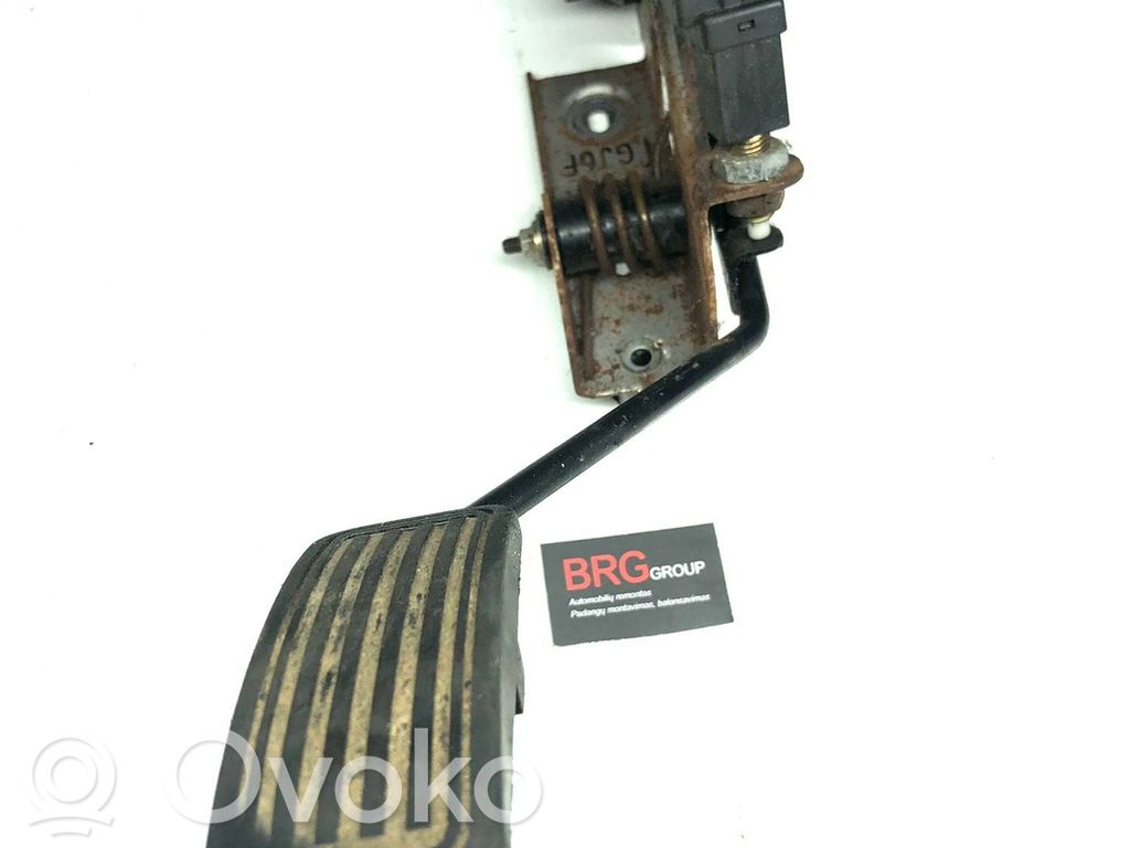 Mazda 6 Accelerator throttle pedal 