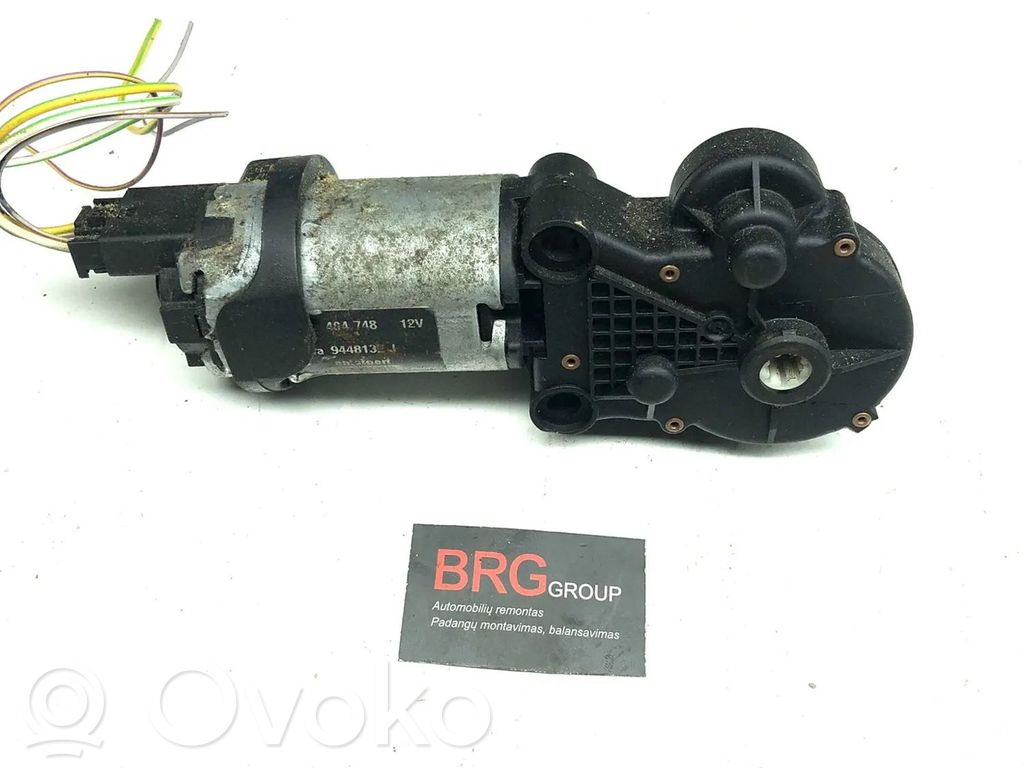 Opel Vectra C Motor reglare scaun 
