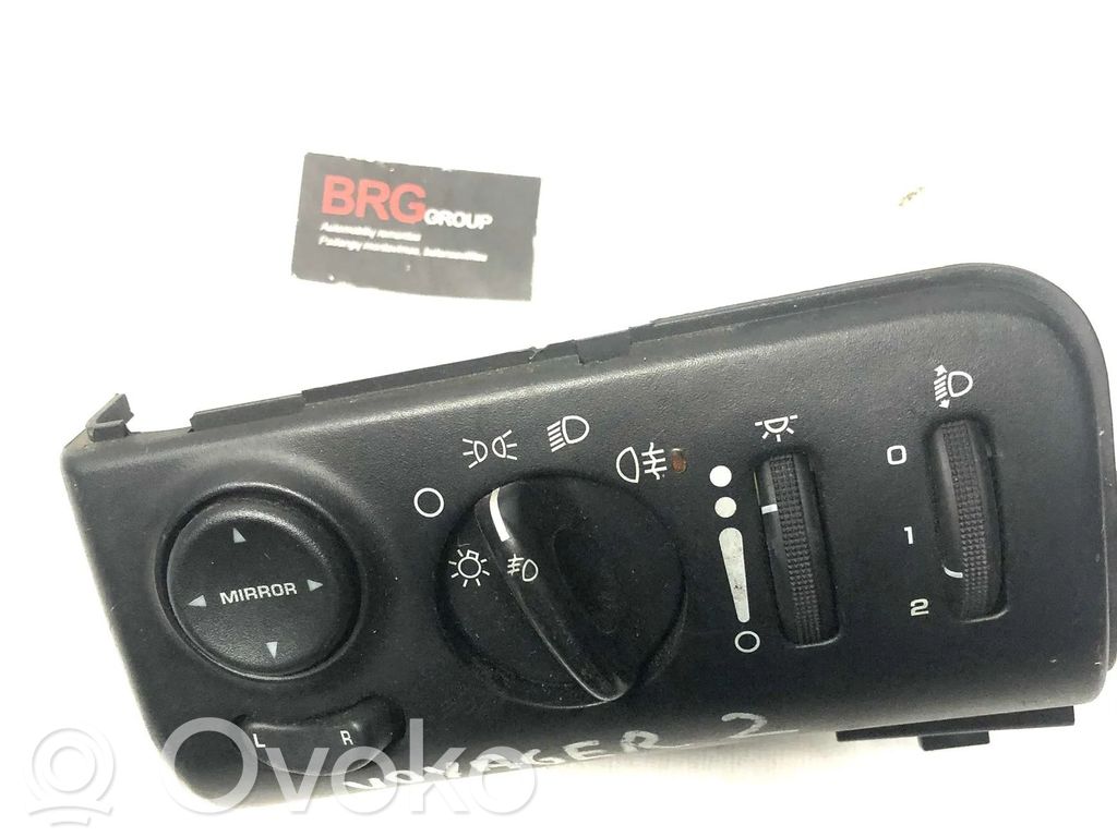 Chrysler Voyager Light switch 