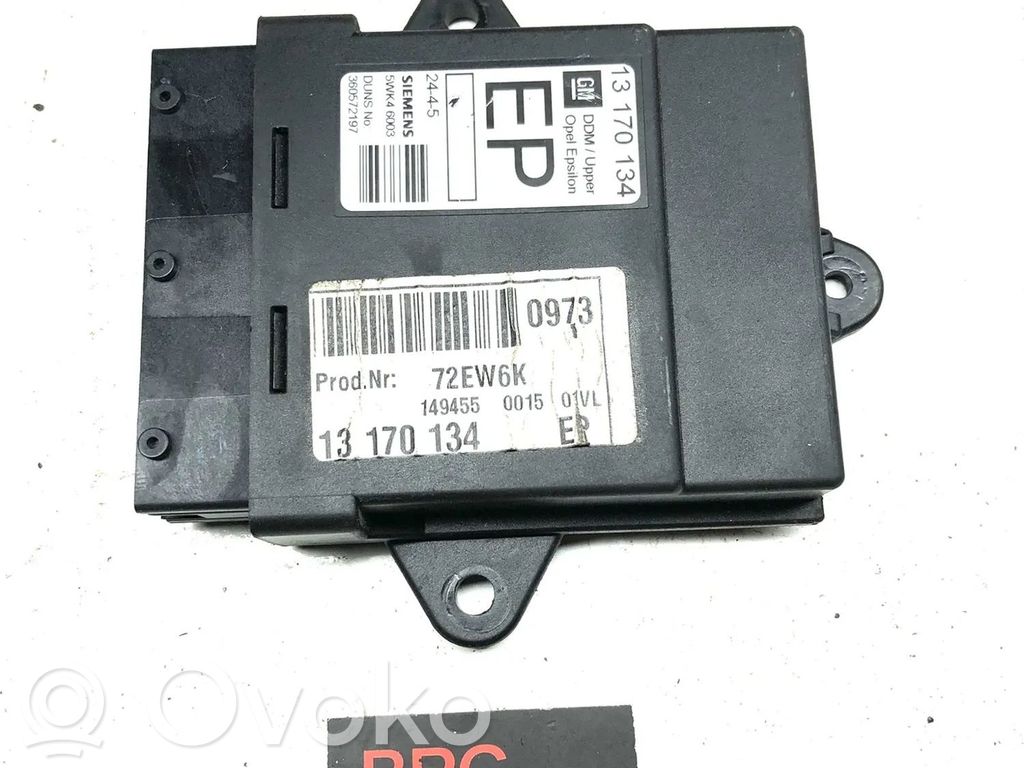 Unidad de control/módulo de la puerta   149455,13170134