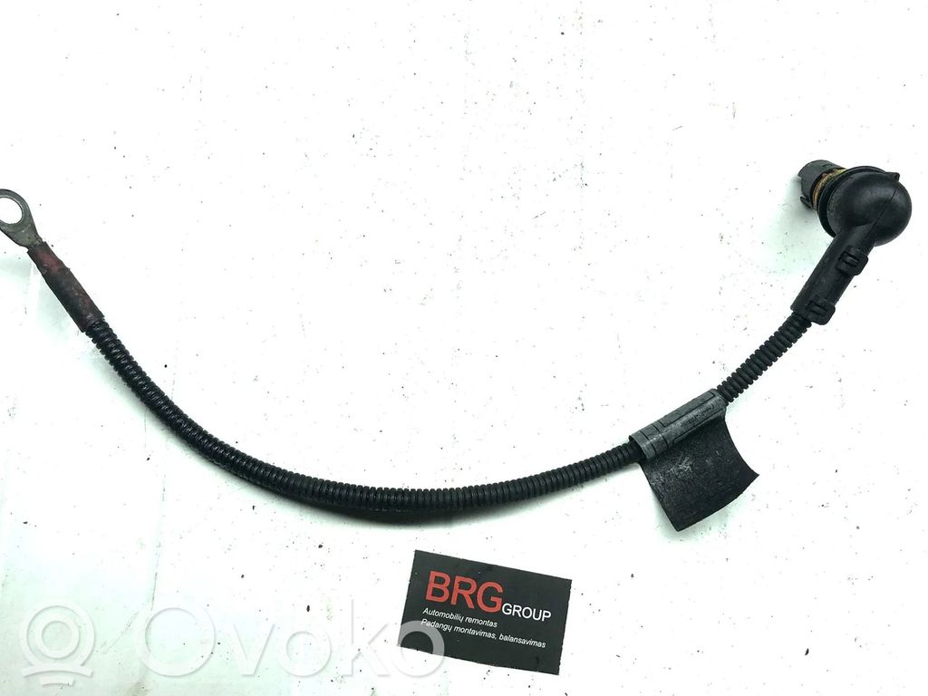 BMW 5 E60 E61 Glow plug wires 