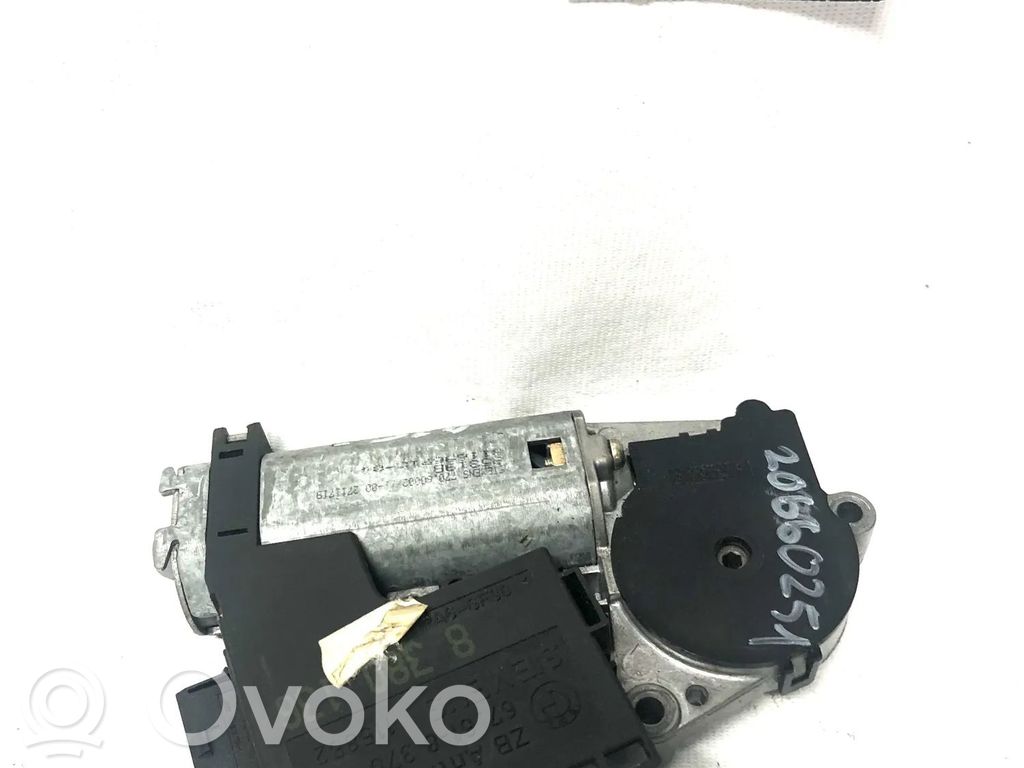 BMW 5 E39 Moteur / actionneur 