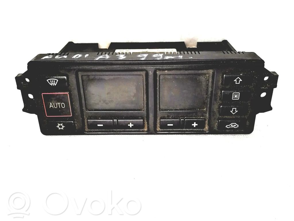 Audi A3 S3 8L Climate control unit 