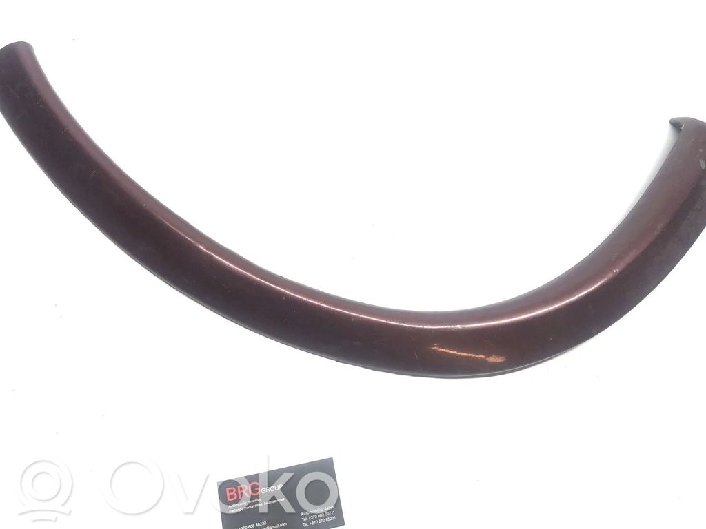 Opel Corsa B Zierleiste Radlauf Kotflügel vorne 