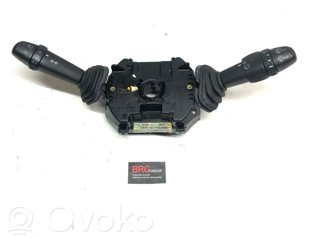 Fiat Stilo Airbag slip ring squib (SRS ring) 