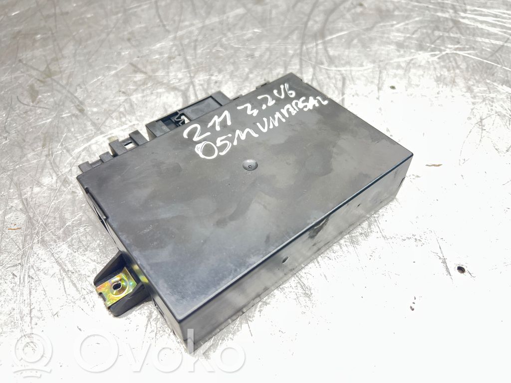 Mercedes-Benz E W211 Tailgate/trunk control unit/module 
