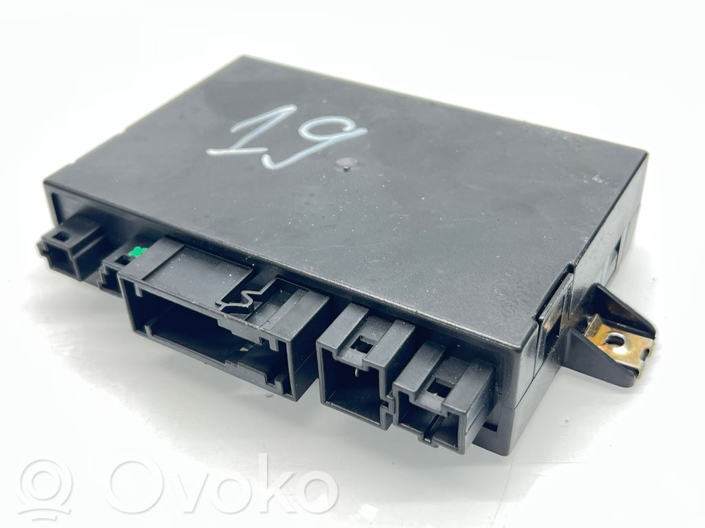 Mercedes-Benz E W211 Tailgate/trunk control unit/module 