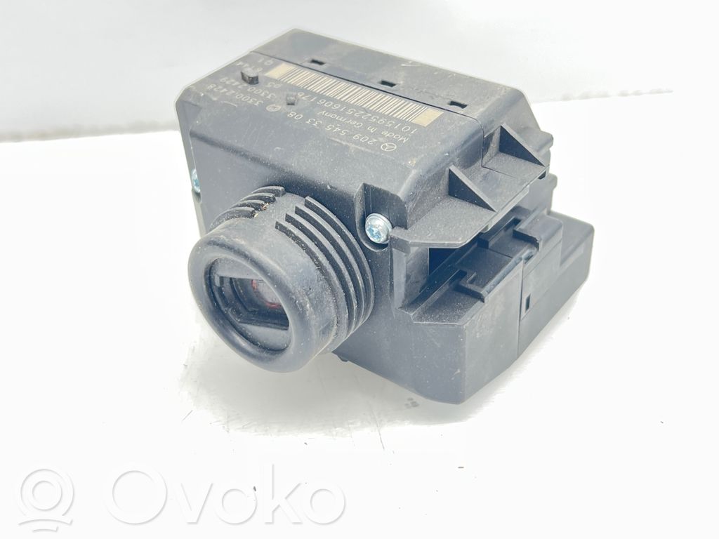 Mercedes-Benz CLK A209 C209 Ignition lock 