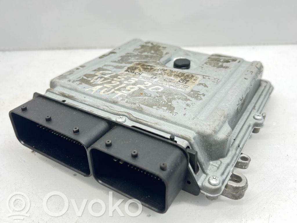 Mercedes-Benz CLS C219 Engine control unit/module 