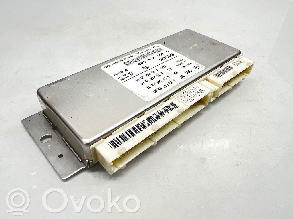Mercedes-Benz E W211 ESP (stability system) control unit 