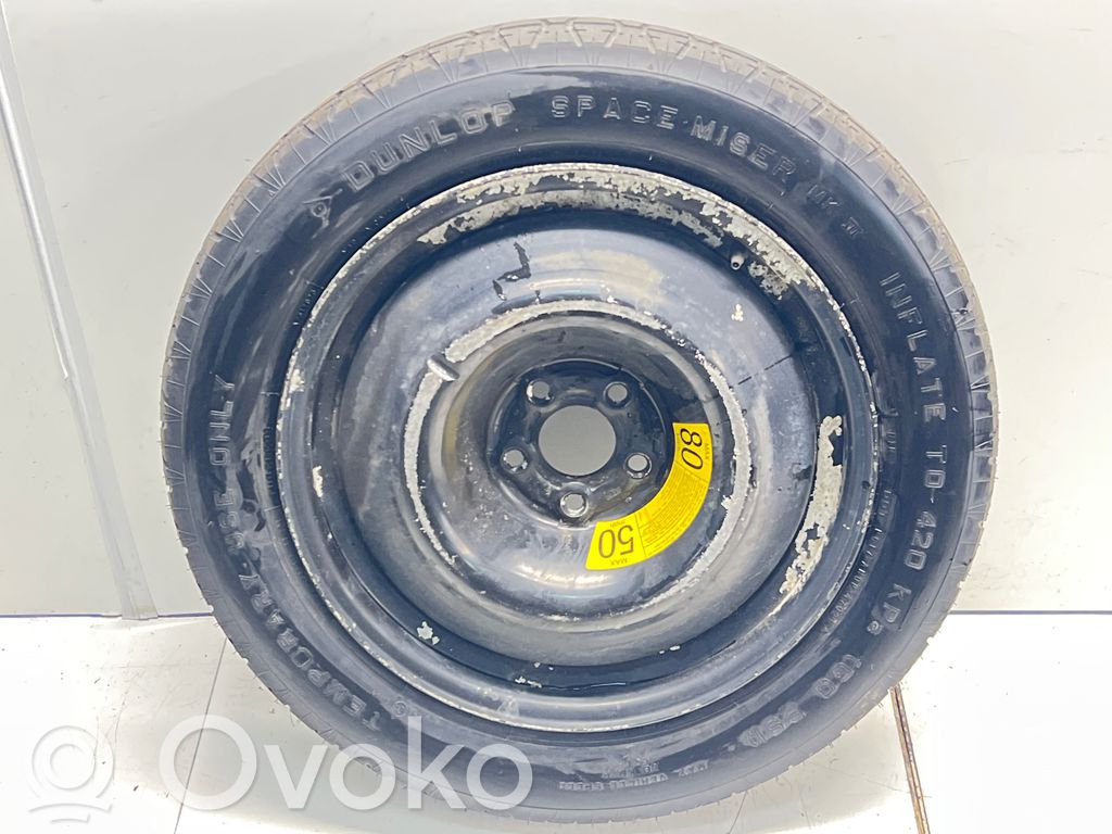 Mercedes-Benz ML W163 Koło zapasowe R18 