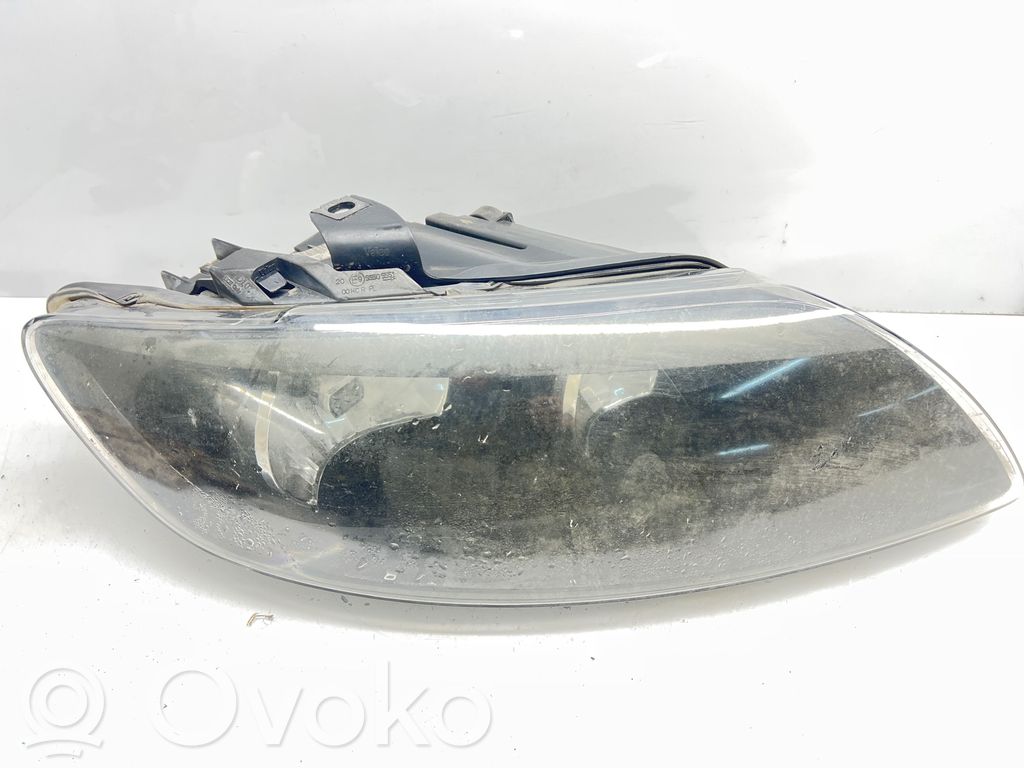 Audi Q7 4L Headlight/headlamp 