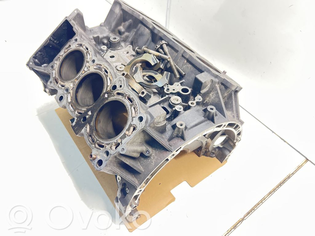 Mercedes-Benz ML W164 Engine block 