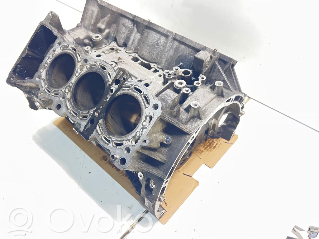 Mercedes-Benz ML W164 Engine block 