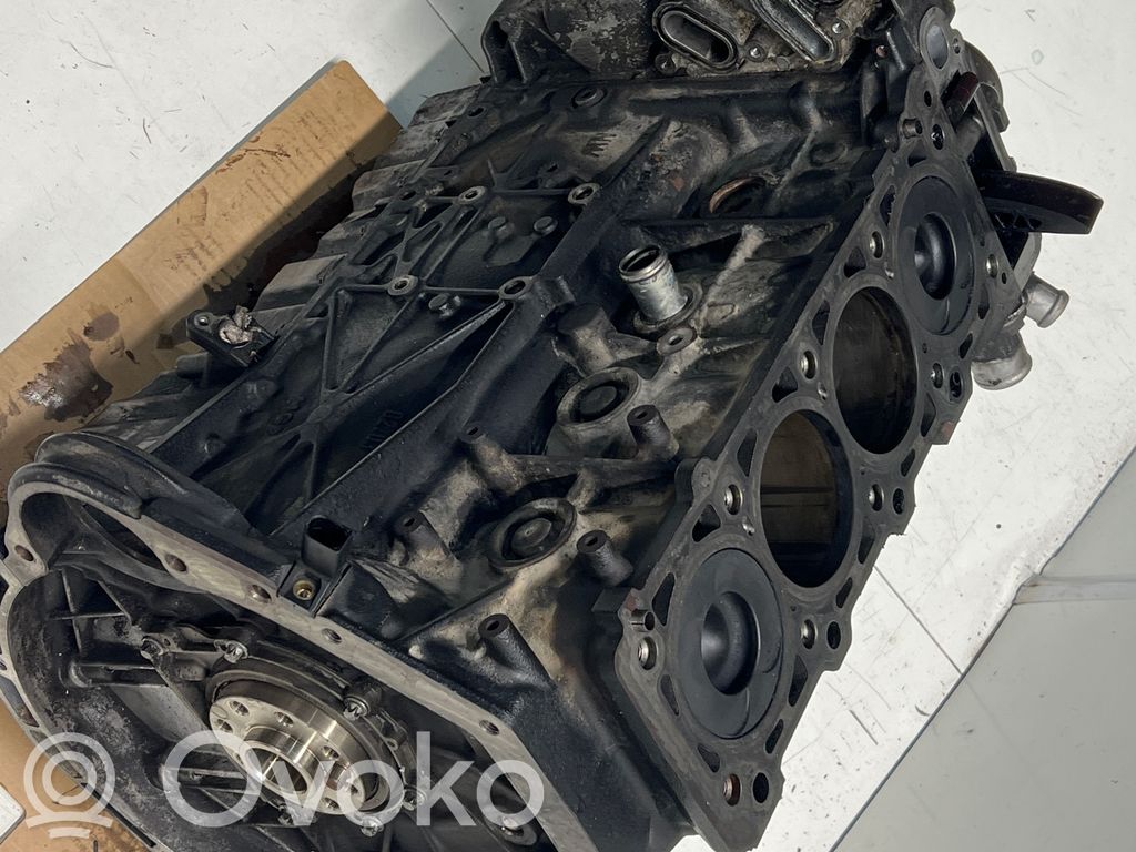 Mercedes-Benz C W204 Blokas 