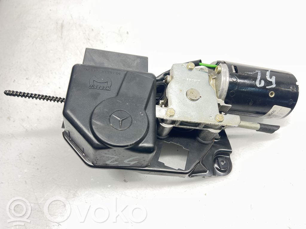 Mercedes-Benz E W211 Motor/activador 