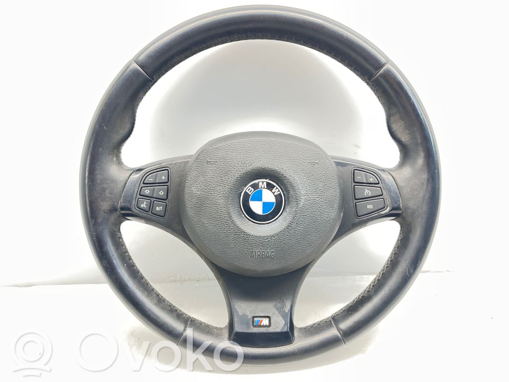 BMW X3 E83 Steering wheel 