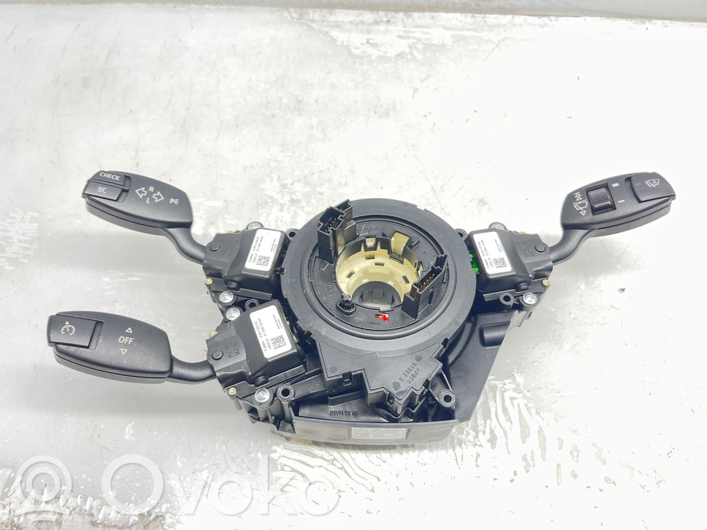 BMW 5 E60 E61 Wiper turn signal indicator stalk/switch 