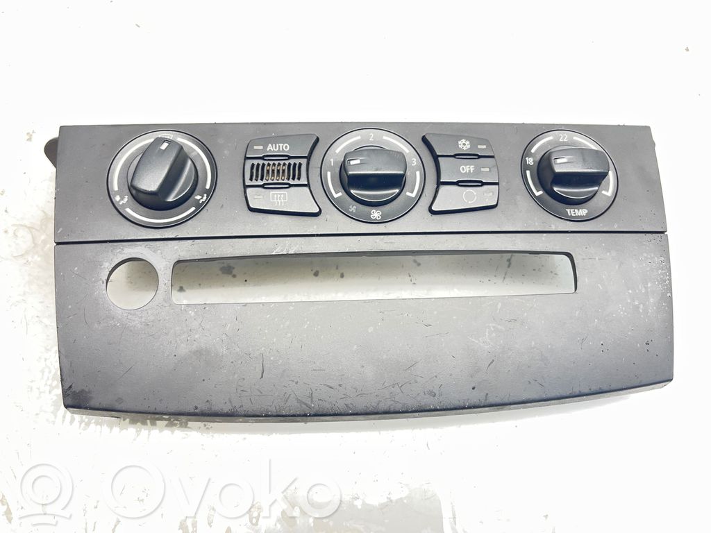 Climate control unit   6978430