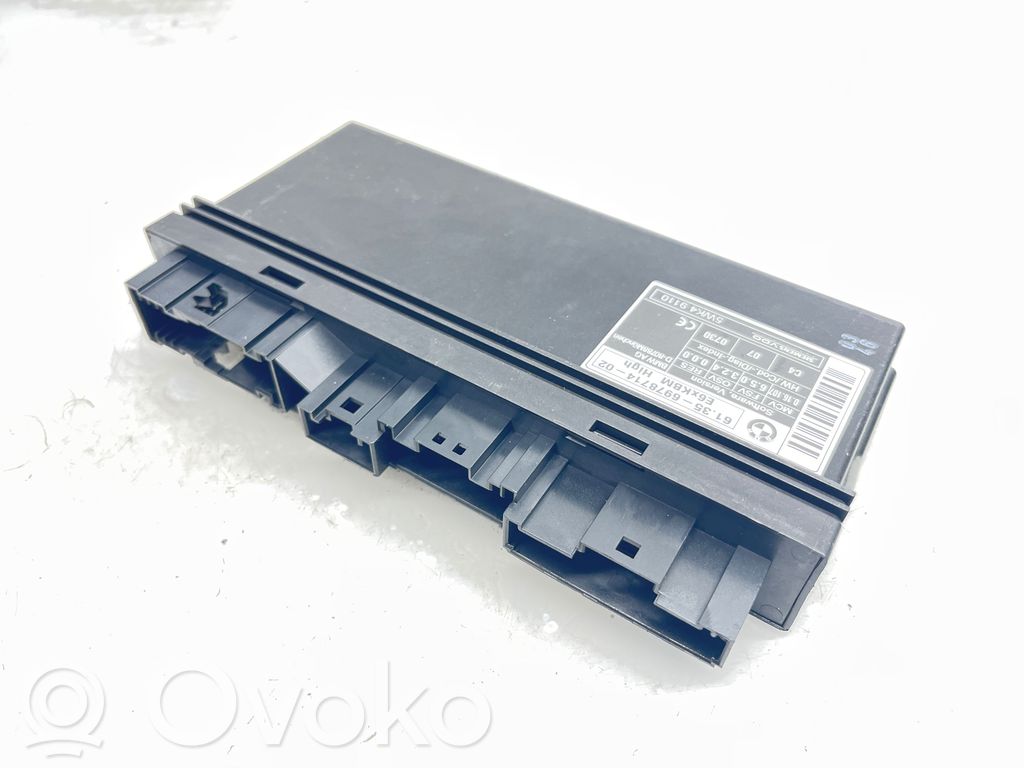 Comfort/convenience module   6978714,5WK49110