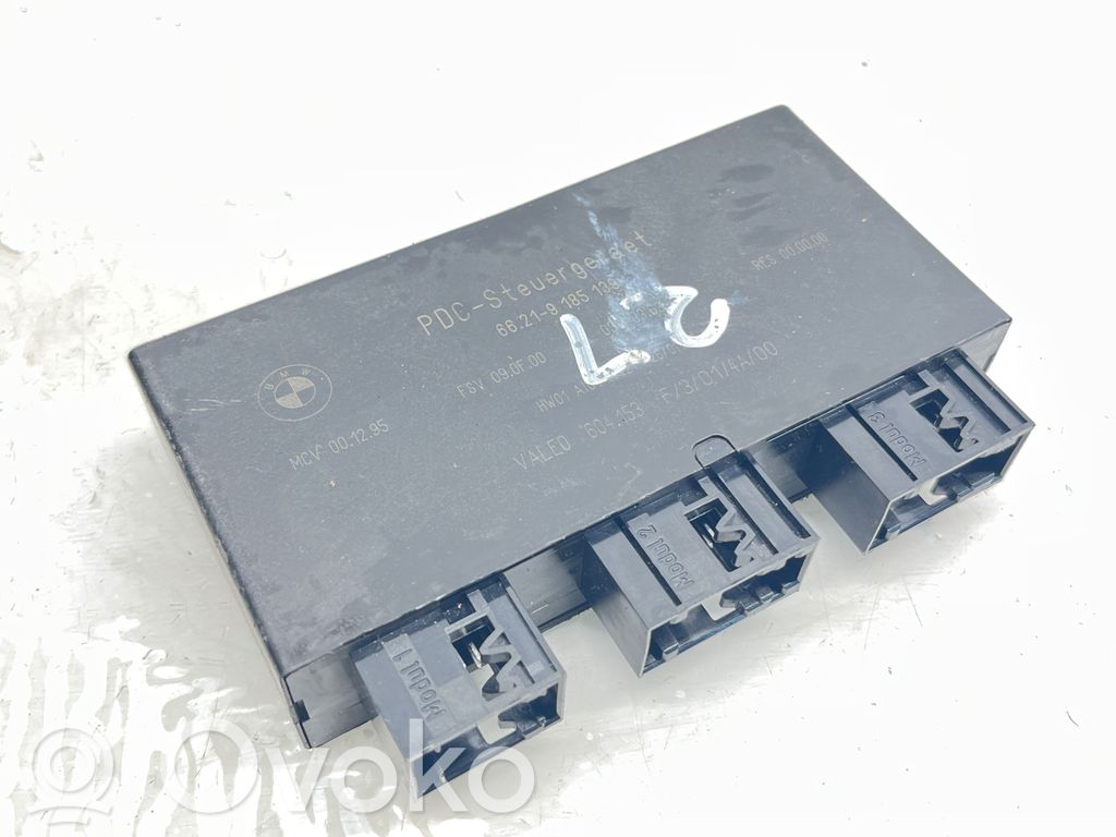 BMW 5 E60 E61 Parking PDC control unit/module 
