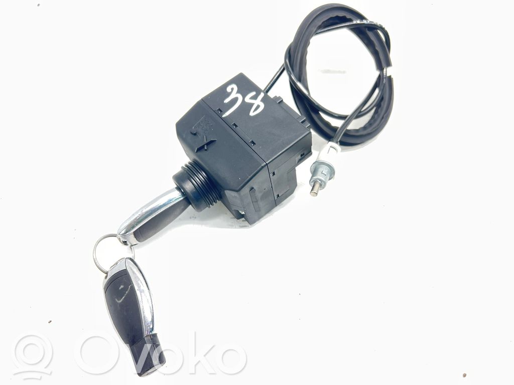 Mercedes-Benz CLK A209 C209 Ignition lock 