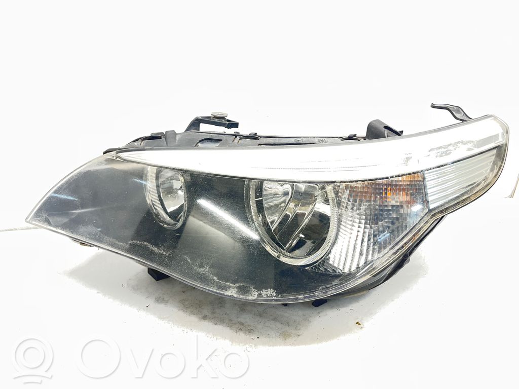 BMW 5 E60 E61 Headlight/headlamp 