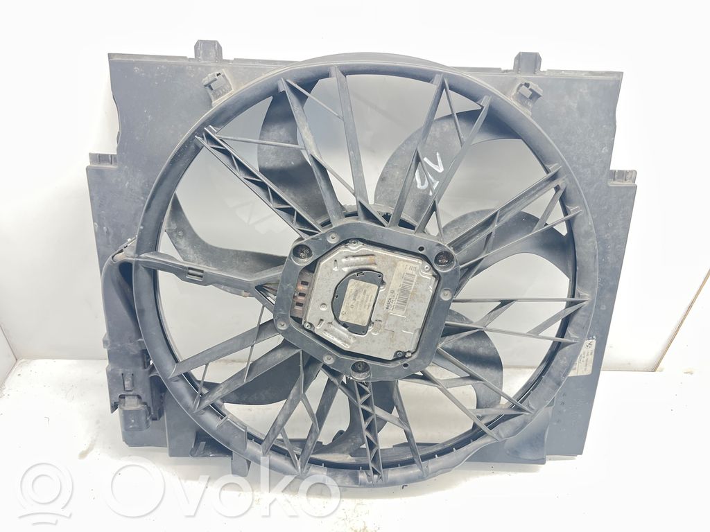 Elektrisks radiatoru ventilators   7801657