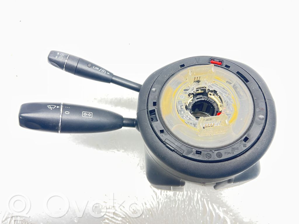 Mercedes-Benz C W204 Interruptor/palanca de limpiador de luz de giro 