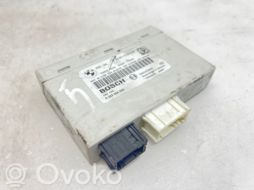 Parking PDC control unit/module   9252639