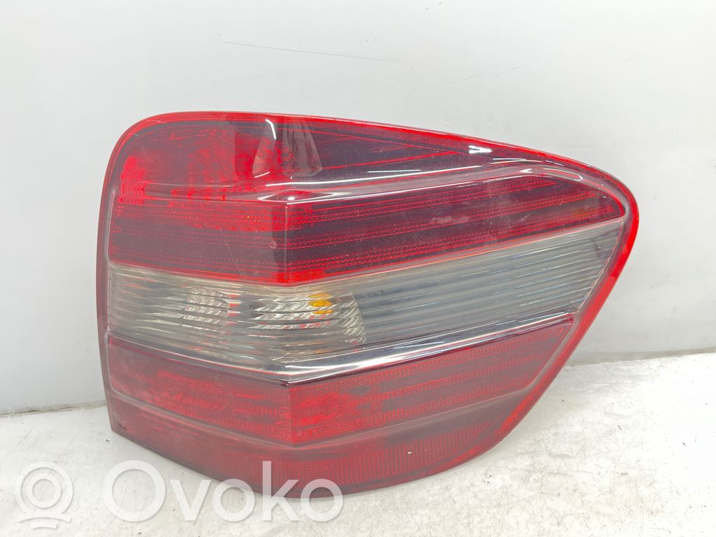 Mercedes-Benz ML W164 Luci posteriori 