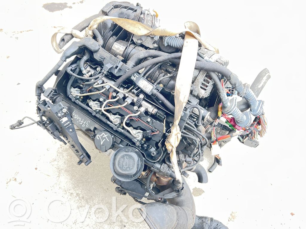 BMW 5 E60 E61 Moteur 