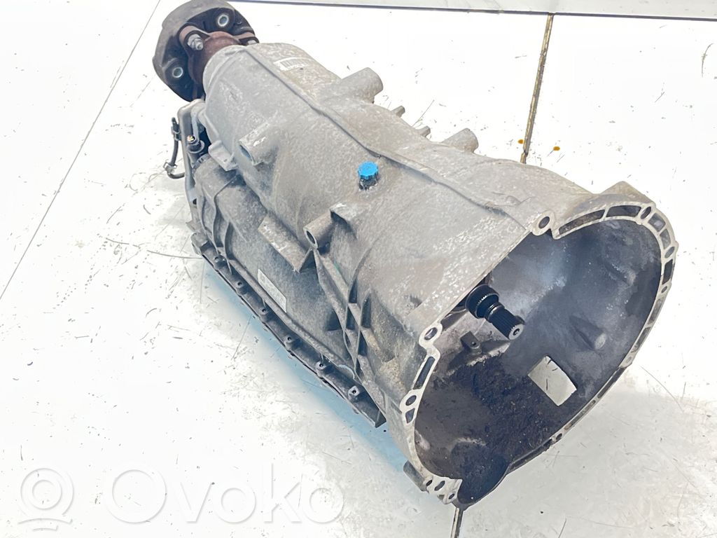 Automatikgetriebe   7590130,7591971