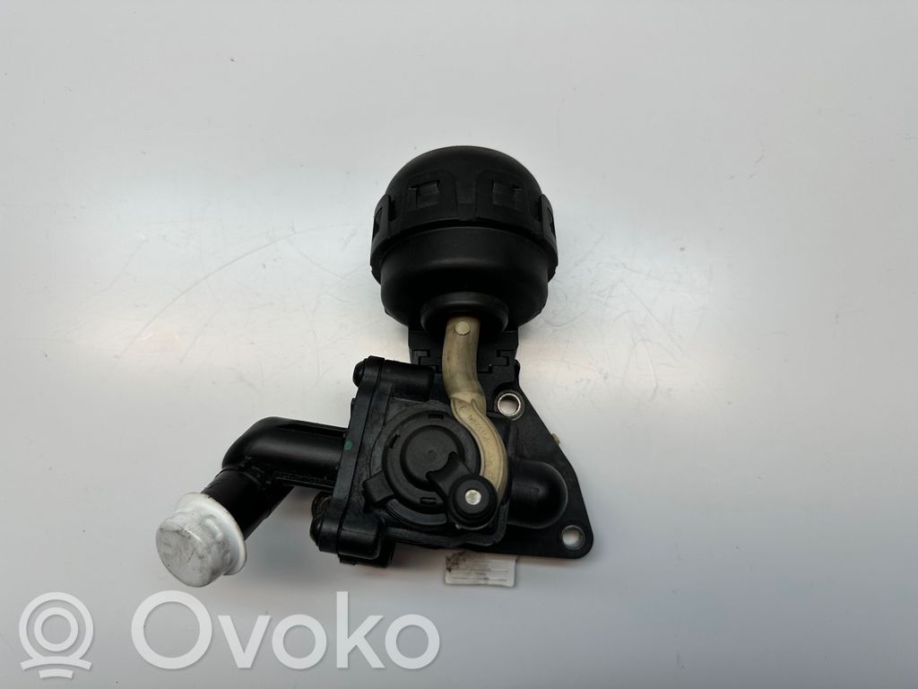 Volkswagen Amarok Šildymo radiatoriaus vožtuvas (-ai) (kiaušiniai) 