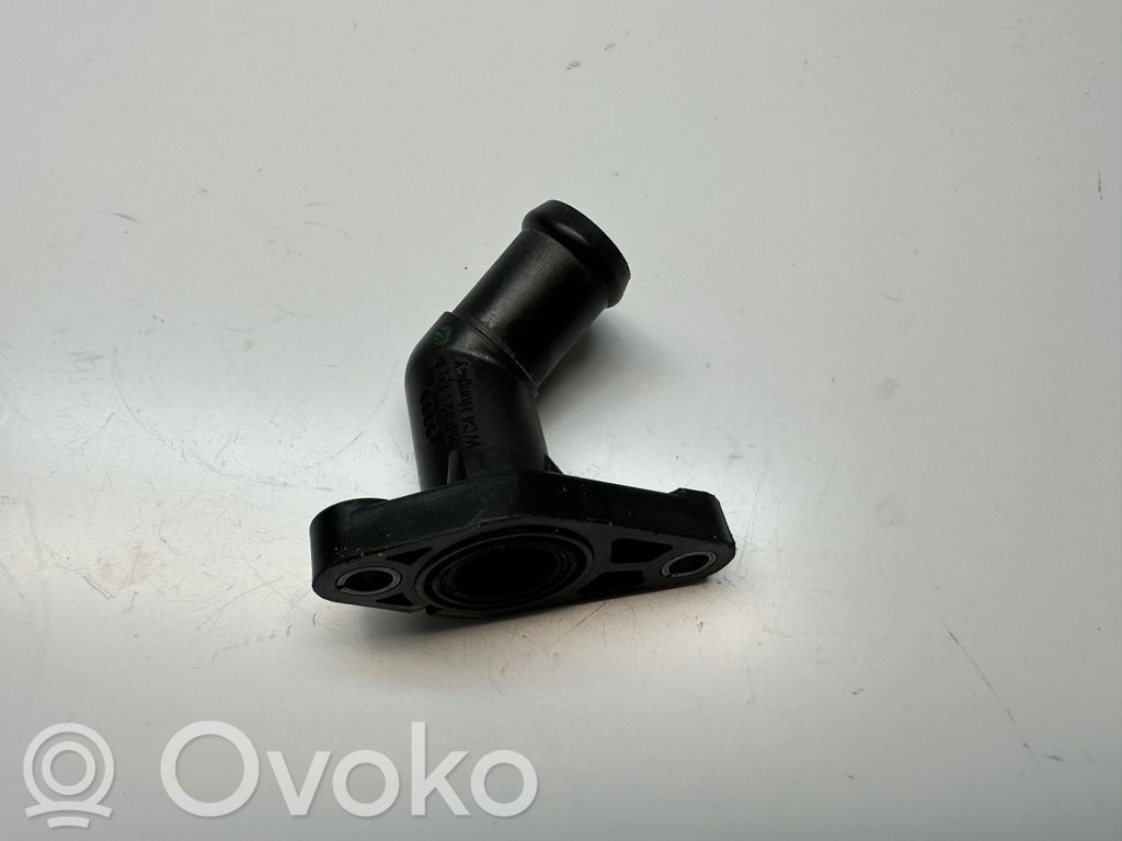 Volkswagen Amarok Engine coolant pipe/hose 