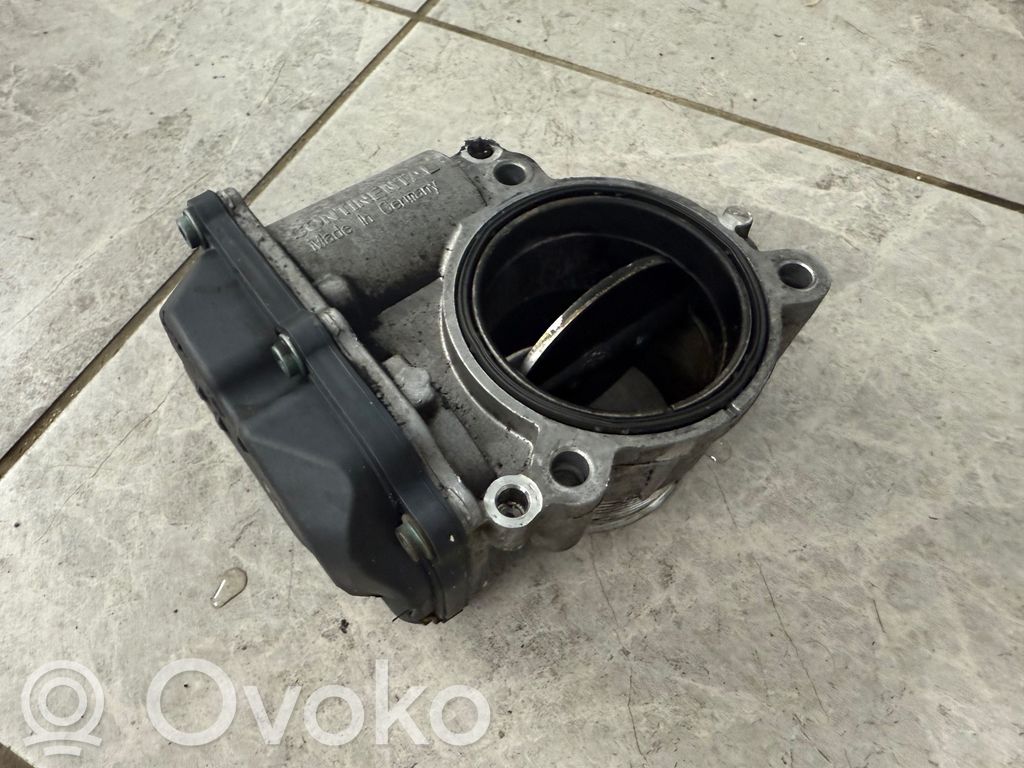 Volkswagen Amarok Throttle valve 