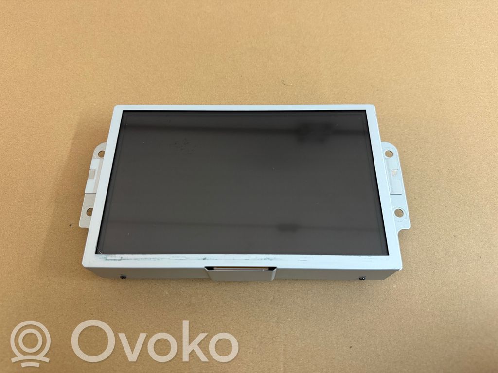Ford Ranger Screen/display/small screen 
