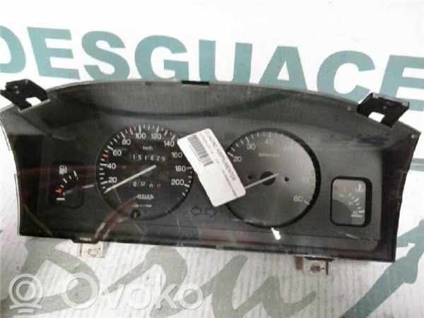 Citroen ZX Vitezometru (grup de instrumente) 