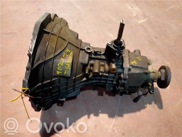 Ford Transit Manual 5 speed gearbox 