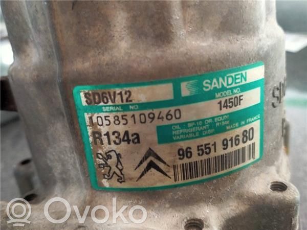 Compresseur de climatisation   1450F,8HX