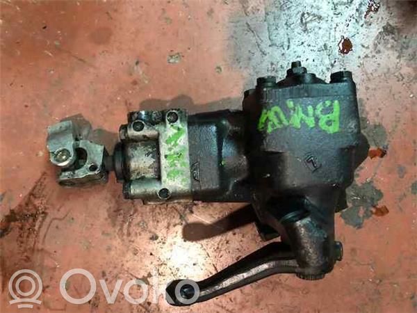 BMW 5 E34 Vairo kolonėlės mechaninė dalis 