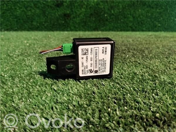 Ignition lock   CCAB09LP0300T0,MODULOELECTRONICO