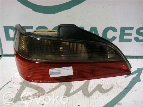 Peugeot 406 Lampada fanale posteriore 