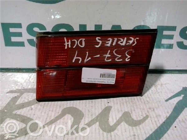 Lámpara de faros/luces traseros