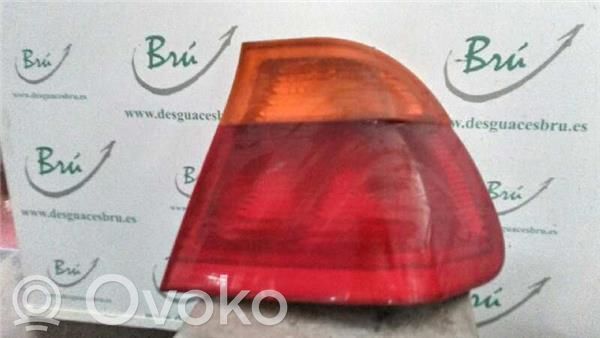 Alpina B3 E46 Lámpara de faros/luces traseros 