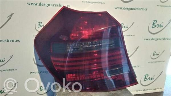BMW 1 E81 E87 Lámpara de faros/luces traseros 